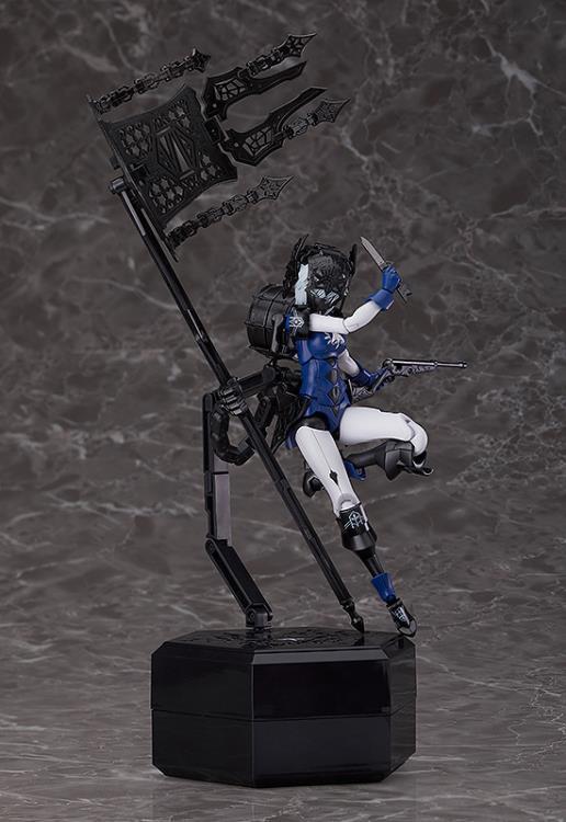 Chitocerium VI-Carbonia Lonsdaleite Model Kit