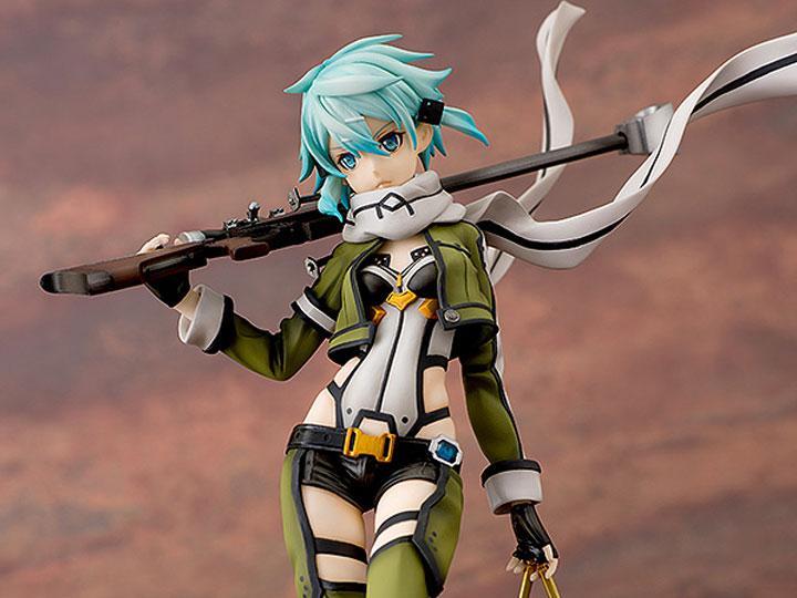 Sword Art Online II 1/7 Scale Sinon