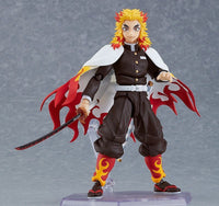 Demon Slayer Kimetsu No Yaiba figma No.553 Rengoku Kyoujurou