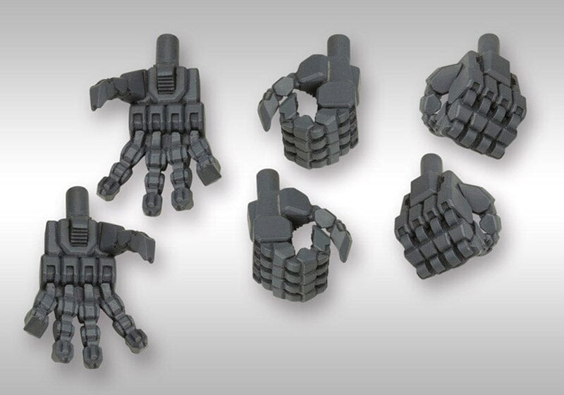 M.S.G. Modeling Support Goods Hand Unit Wild Hand