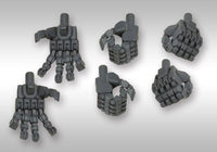 M.S.G. Modeling Support Goods Hand Unit Wild Hand