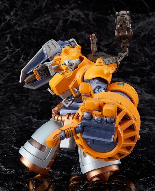 Cyberbots: Full Metal Madness Moderoid B-Riot Model Kit