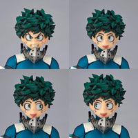 My Hero Academia Amazing Yamaguchi Revoltech No.018 Izuku Midoriya