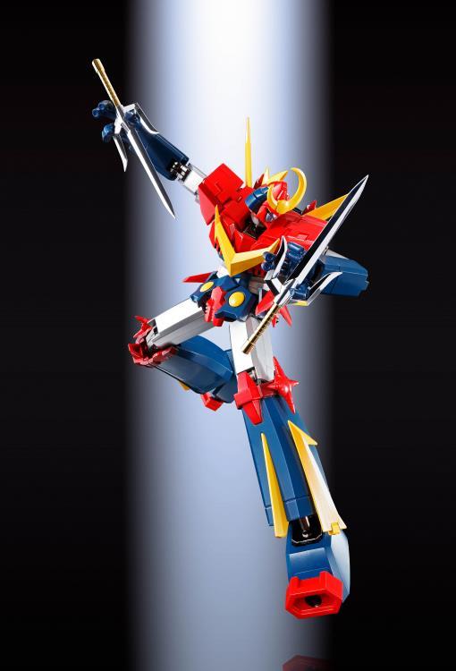 Invincible Super Man Zambot 3 Soul of Chogokin GX-84 Zambot 3 F.A.