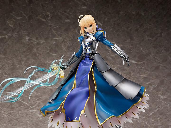 Fate/Grand Order Saber (Altria Pendragon) Second Ascension 1/4 Scale Figure