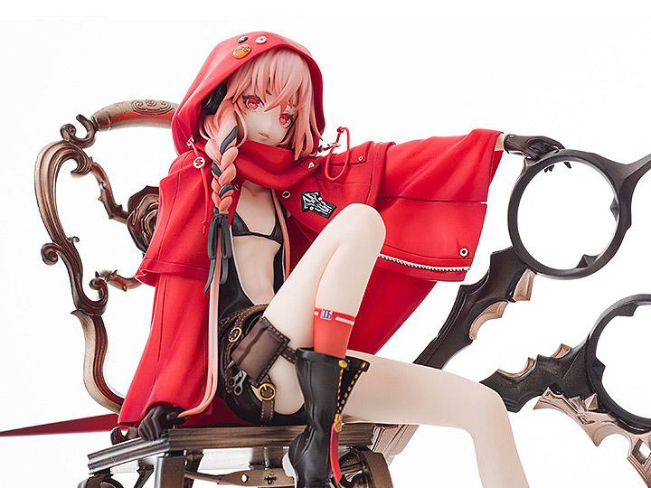 AKA:Re2ing Red Hunter 1/7 Scale Figure