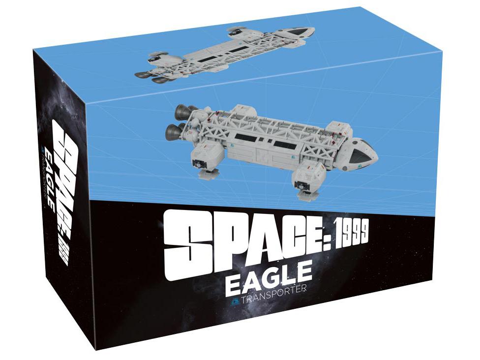 Space: 1999 Starships Collection Eagle One Transporter