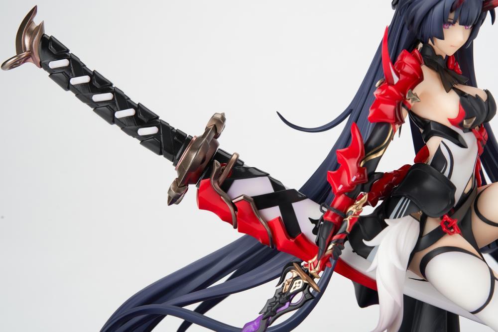 Honkai Impact 3rd Raiden Mei Herrscher of Thunder (Lament of the Fallen Ver.) Standard Edition