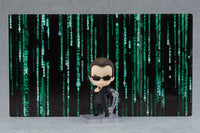 The Matrix Nendoroid No.1872 Agent Smith