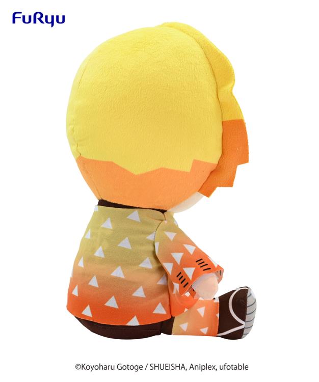 Demon Slayer: Kimetsu no Yaiba Zenitsu Agatsuma Big Plush