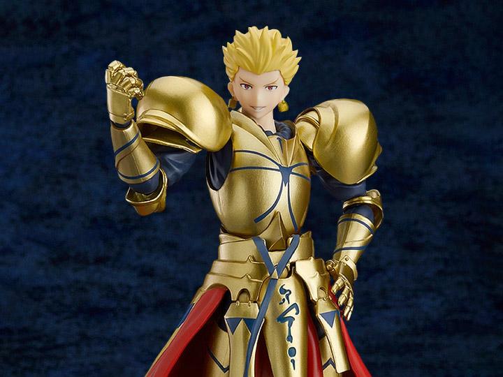 Fate/Grand Order figma No.300 Archer (Gilgamesh)