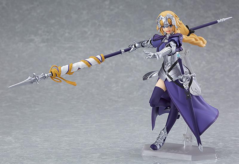 Fate/Grand Order figma No.366 Ruler (Jeanne d'Arc)