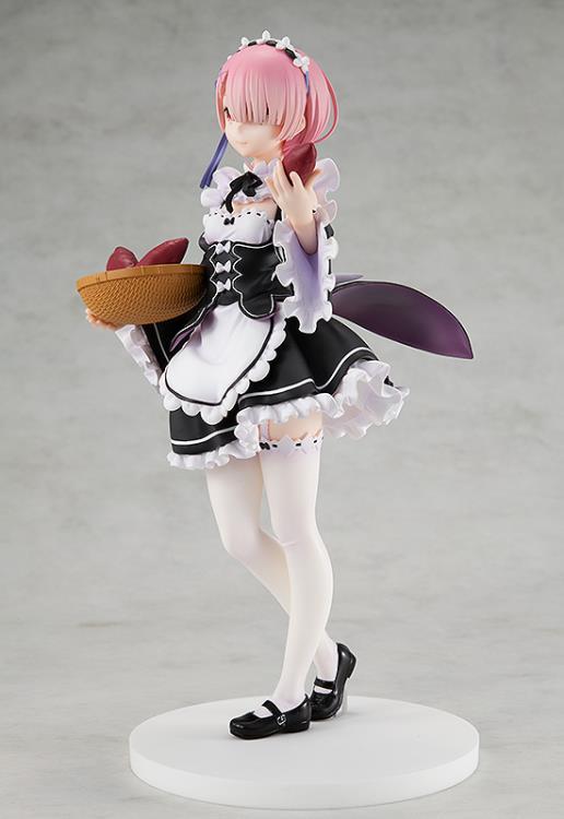 Re:Zero Starting Life in Another World Ram (Tea Party Ver.) 1/7 Scale Figure