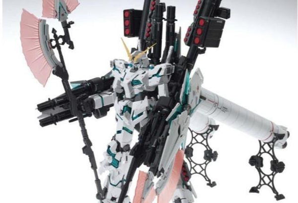 MG 1/100 RX-0 Full Armor Unicorn Gundam (Ver.Ka) – USA Gundam Store