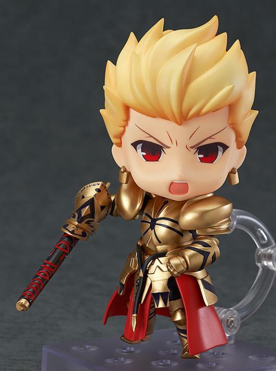 Fate/Stay Night Nendoroid No.410 Gilgamesh