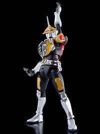 Kamen Rider Figure-rise Standard Masked Rider Den-O (AX Form & Plat Form) Model Kit