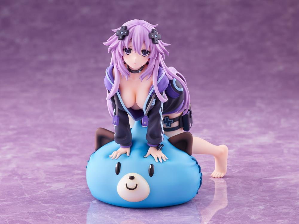 Hyperdimension Neptunia Dimension Traveler Neptune (Wake Up Version) 1/8 Scale Figure