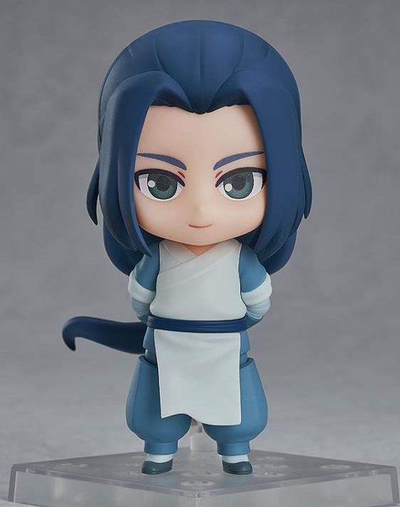 The Legend of Hei Nendoroid No.1508 Wuxian