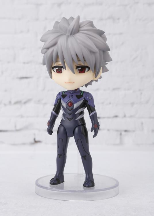 Rebuild of Evangelion Figuarts mini Nagisa Kaworu