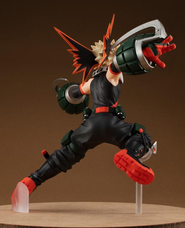 My Hero Academia Pop Up Parade Katsuki Bakugo (Hero Costume Ver.)
