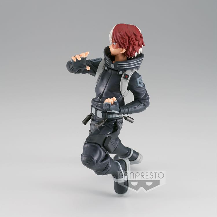 My Hero Academia World Heroes' Mission The Amazing Heroes Shoto Todoroki