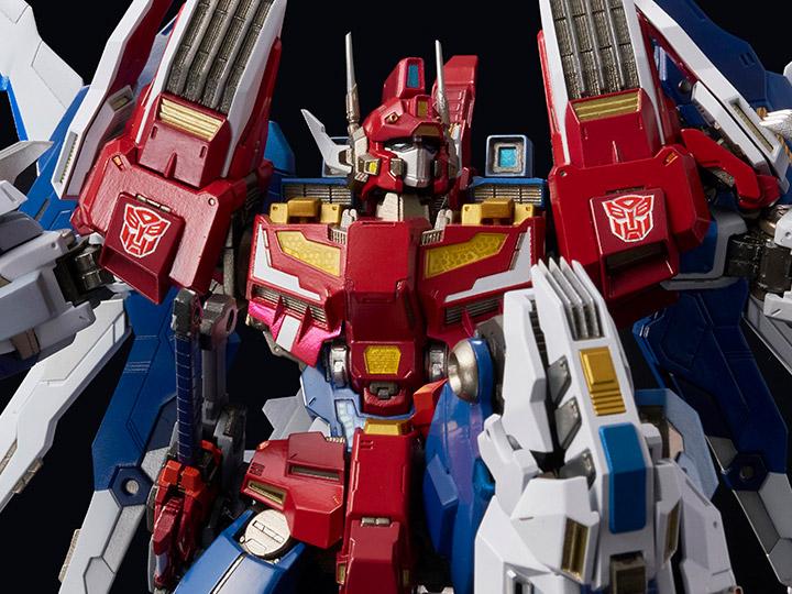 #04 - Star Saber "Transformers", Flame Toys Kuro Kara Kuri