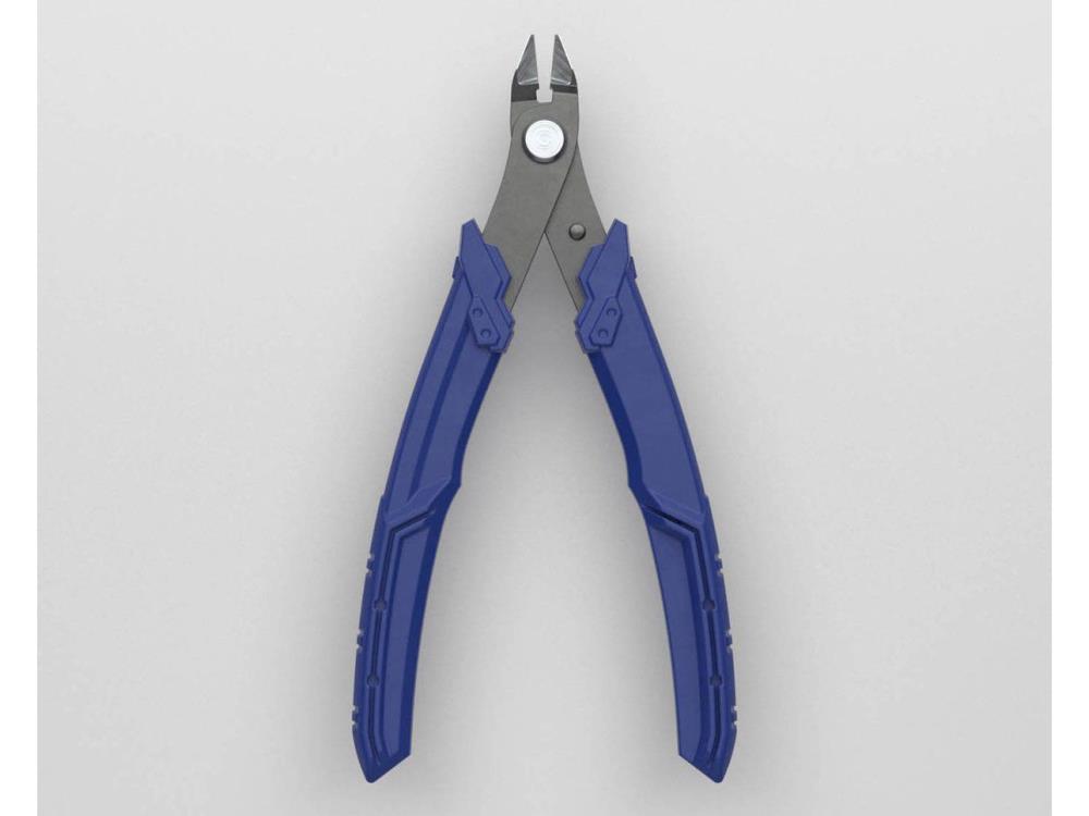 Bandai Spirits Build-Up Nipper (Blue)