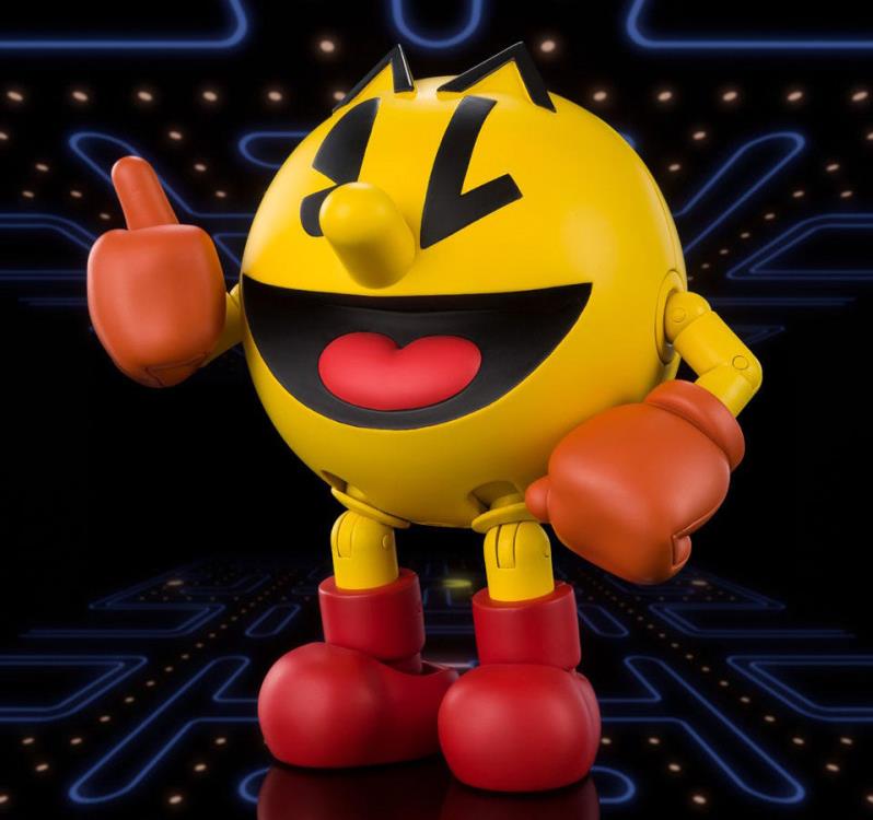Pac-Man S.H.Figuarts Pac-Man