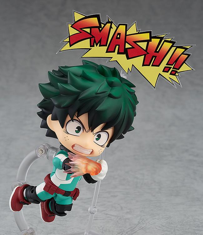 My Hero Academia Nendoroid No.686 Izuku Midoriya (Hero's Edition)