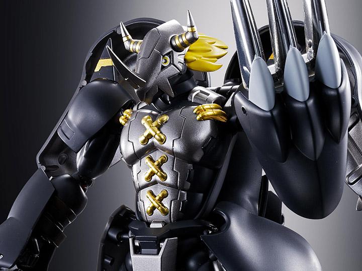 Digimon Adventure Digivolving Spirits 08 Black Wargreymon