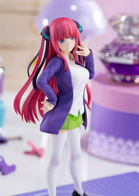 The Quintessential Quintuplets Pop Up Parade Nino Nakano