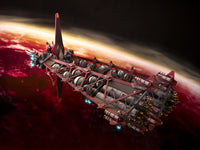 Rebuild of Evangelion EVA Unit-02 Beta Equipped with Booster Figure