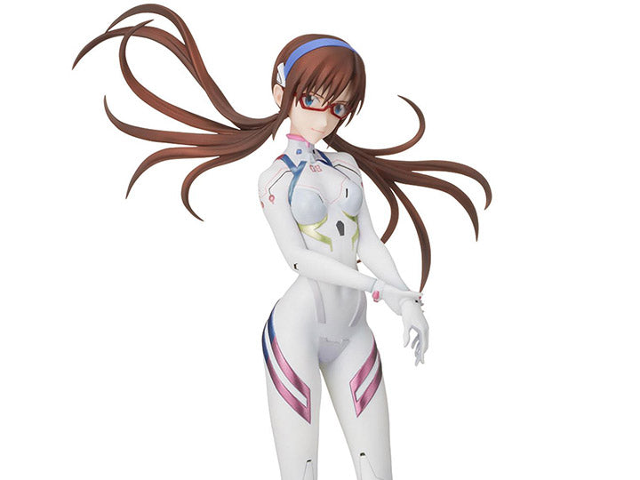 Rebuild of Evangelion Mari Makinami Illustrious (Last Mission Ver.) Super Premium Figure