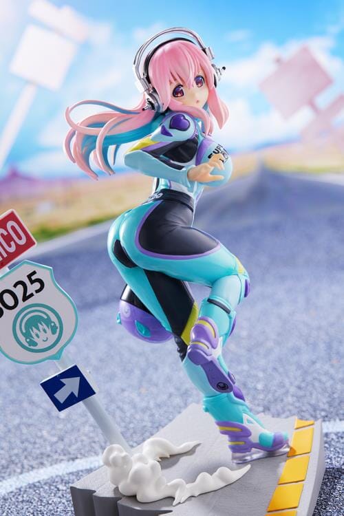 Nitroplus Nitroplus Tenitol Super Sonico Figure – USA Gundam Store