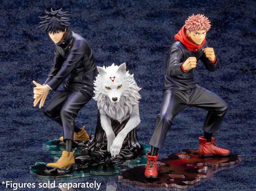 Jujutsu Kaisen ArtFX J Megumi Fushiguro 1/8 Scale Statue