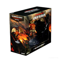 Dungeons & Dragons Icons of the Realms Orcus Demon Lord of Undeath Premium Painted Figure
