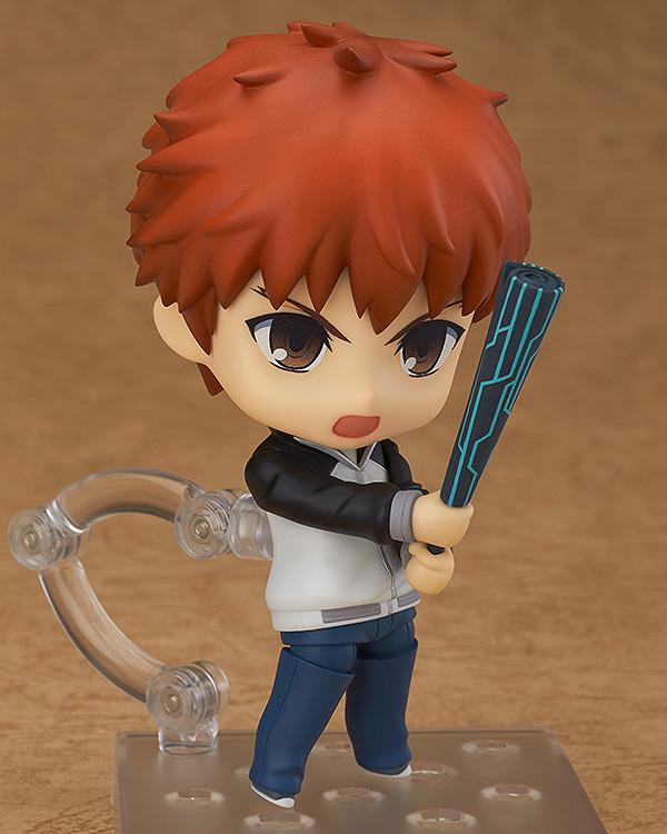 Fate/Stay Night Unlimited Blade Works Nendoroid No.555 Shirou Emiya