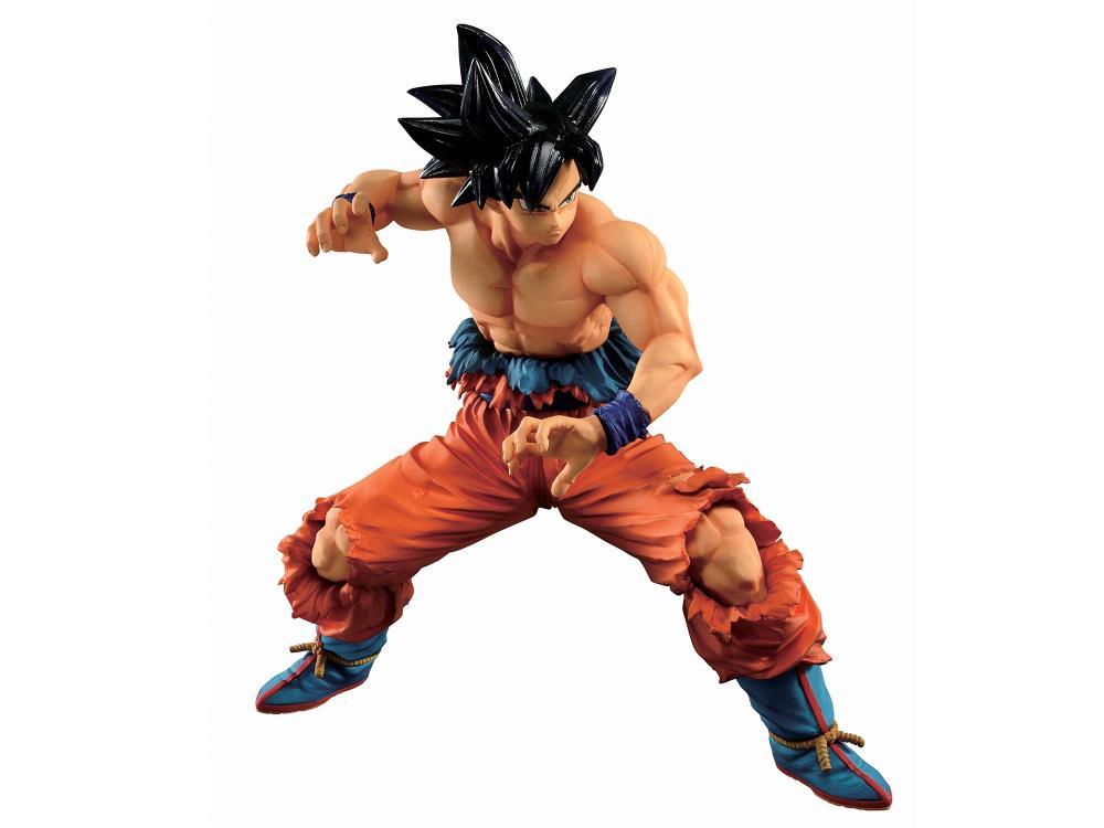 Dragon Ball Super Ichibansho Ultra Instinct -Sign- Goku (Ultimate Version)