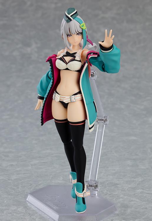 Plastic Angel figma No.528 Lanna