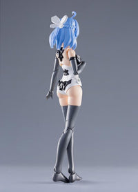 A.T.K. Girl White Tiger 1/12 Scale Model Kit