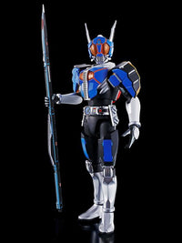 Kamen Rider Figure-rise Standard Masked Rider Den-O (Rod Form & Plat Form) Model Kit