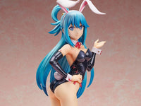 KonoSuba B-Style Aqua (Bare Leg Bunny Ver.) Figure