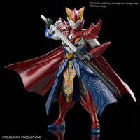 Ultraman Armour of Legends Ultraman Rosso (Cao Cao Armour) Model Kit