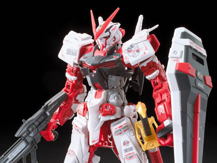 RG 1/144 #19 Gundam Astray Red Frame