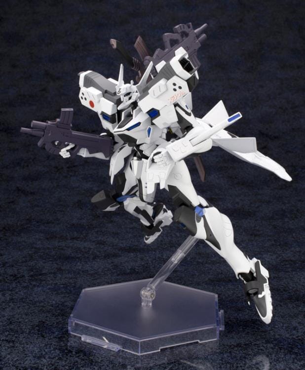 Muv-Luv Alternative Shiranui Second Yuya Bridges Ki (Ver. 1.5) Model Kit
