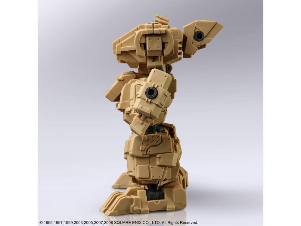 Front Mission Structure Arts Vol.1 Box of 4 Model Kits