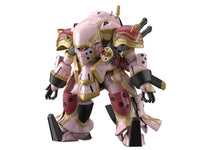 Sakura Wars HG Spiricle Fighter Mugen (Amamiya Sakura Custom) 1/24 Scale Model Kit