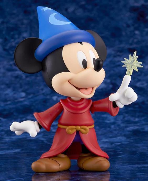 Fantasia Nendoroid No.1503 Mickey Mouse