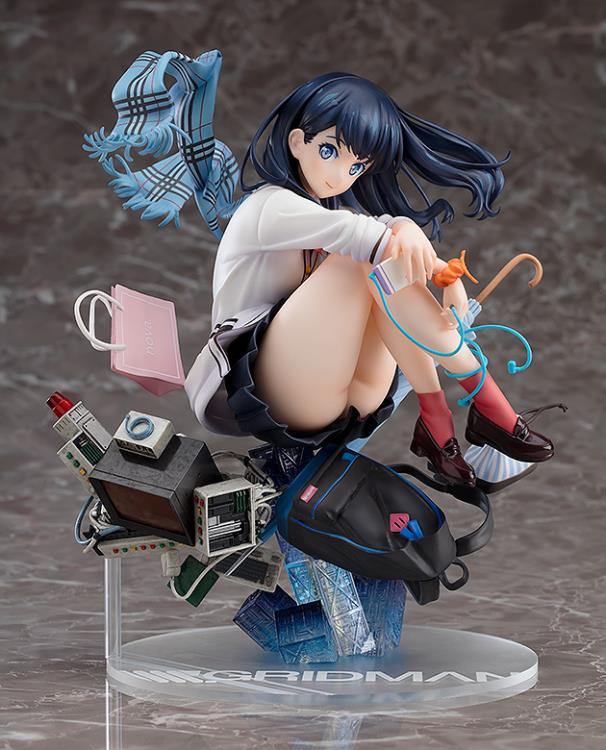 SSSS.Gridman Rikka Takarada (I Believe In Future) 1/7 Scale Figure