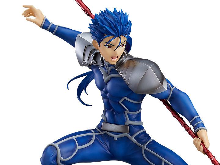Fate/Grand Order Lancer (Cu Chulainn) 1/8 Scale Figure